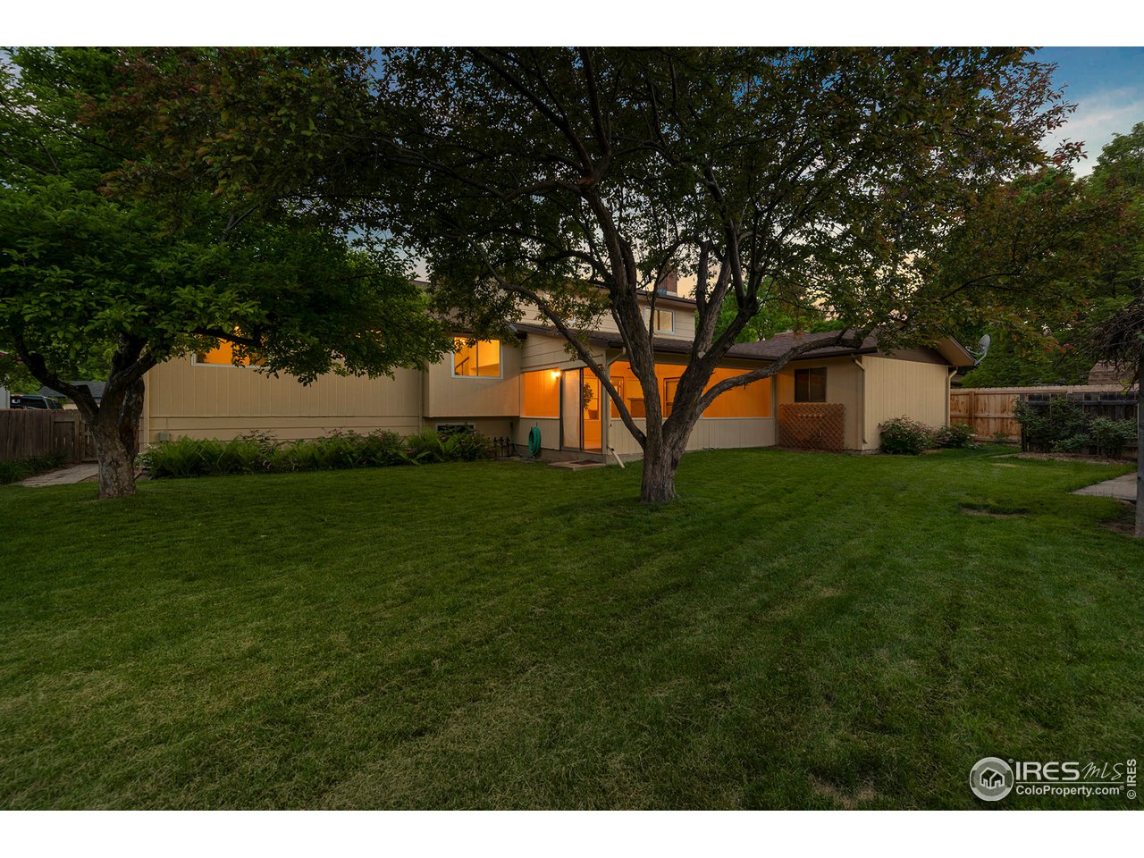 526 Del Clair Road Fort Collins, CO 80525 - Photo 36 of 40 Crabapple trees