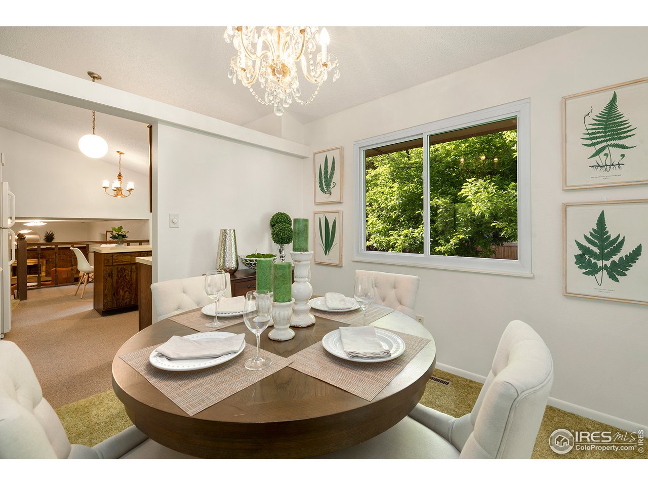 526 Del Clair Road Fort Collins, CO 80525 - Photo 6 of 40 Formal Dining Room