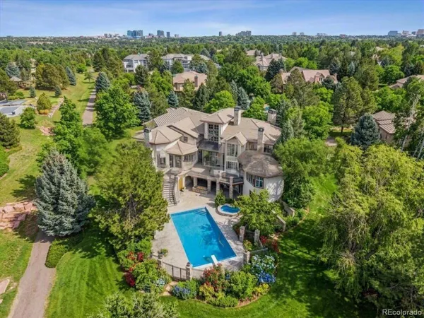$3,475,000 | 5701 South Aspen Court, Greenwood Village, CO 80121