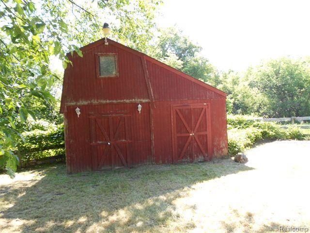 1335 Peppermill Road Lapeer, MI 48446 - Photo 9 of 9 7PoleBarn