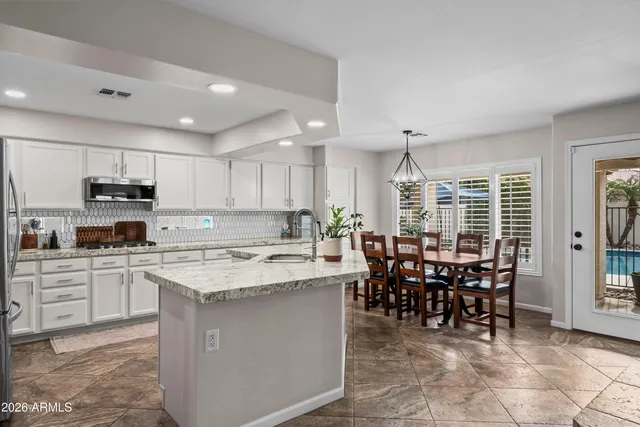 $780,000 | 3897 East Leah Court, Gilbert, AZ 85234