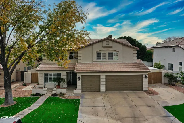 $780,000 | 3897 East Leah Court, Gilbert, AZ 85234