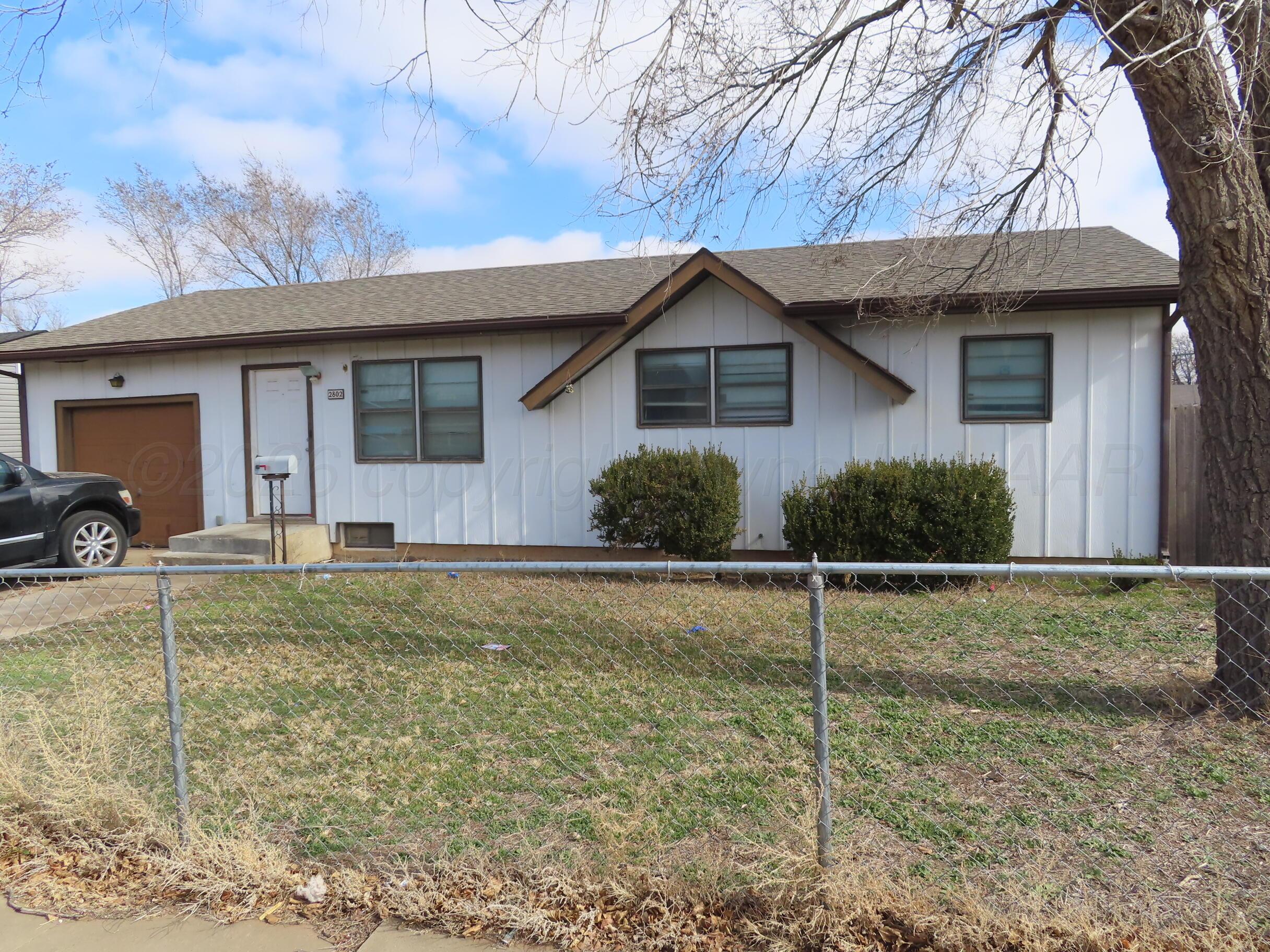 2802 Magnolia Street Amarillo, TX 79107 - Photo 1 of 2 IMG_2809