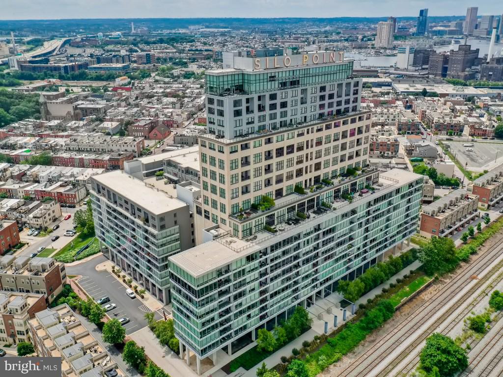 1200 Steuart Street, Unit 720 Baltimore, MD 21230 - Photo 1 of 79 Silo Point