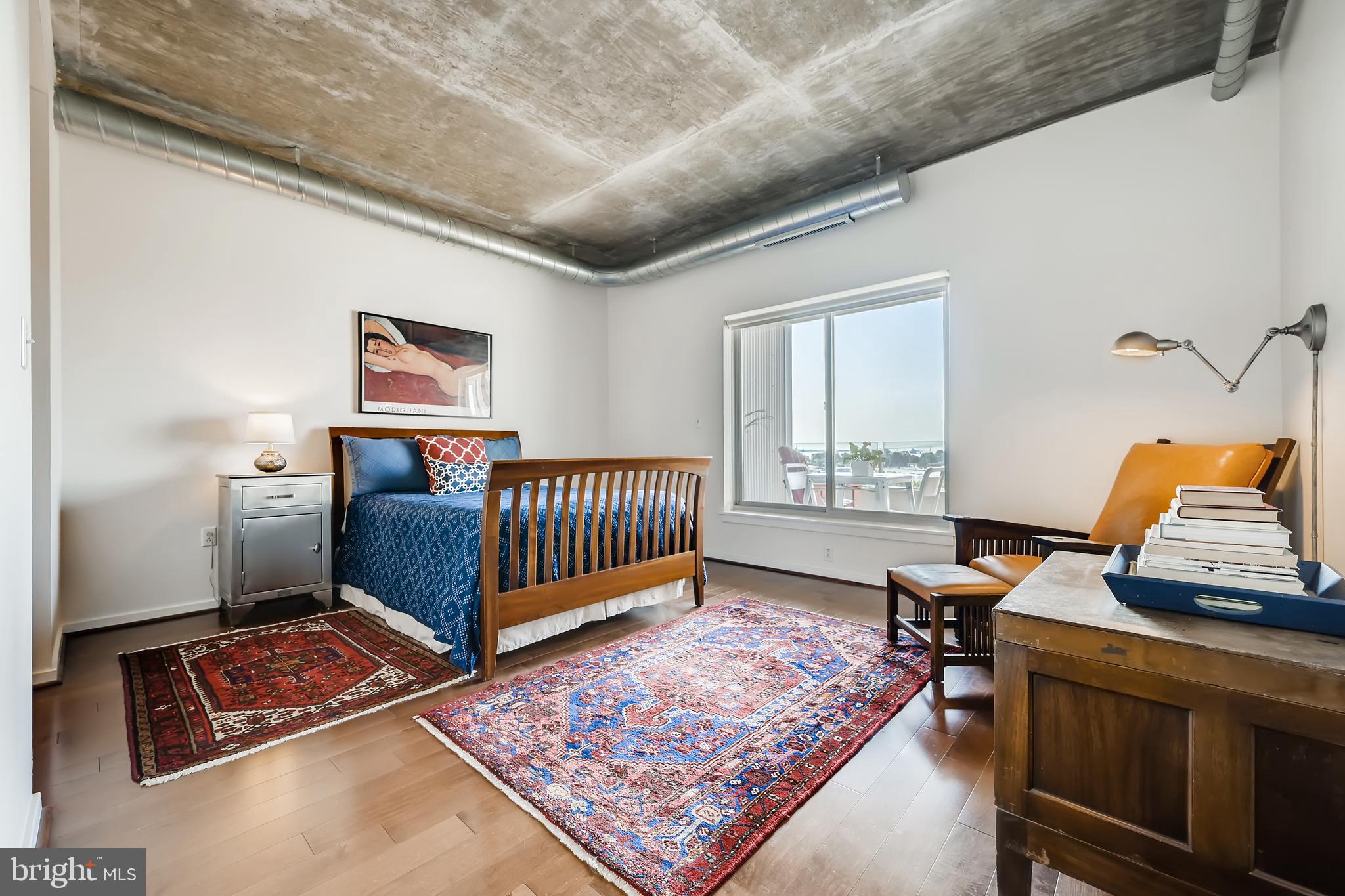 1200 Steuart Street, Unit 720 Baltimore, MD 21230 - Photo 11 of 79 Bedroom