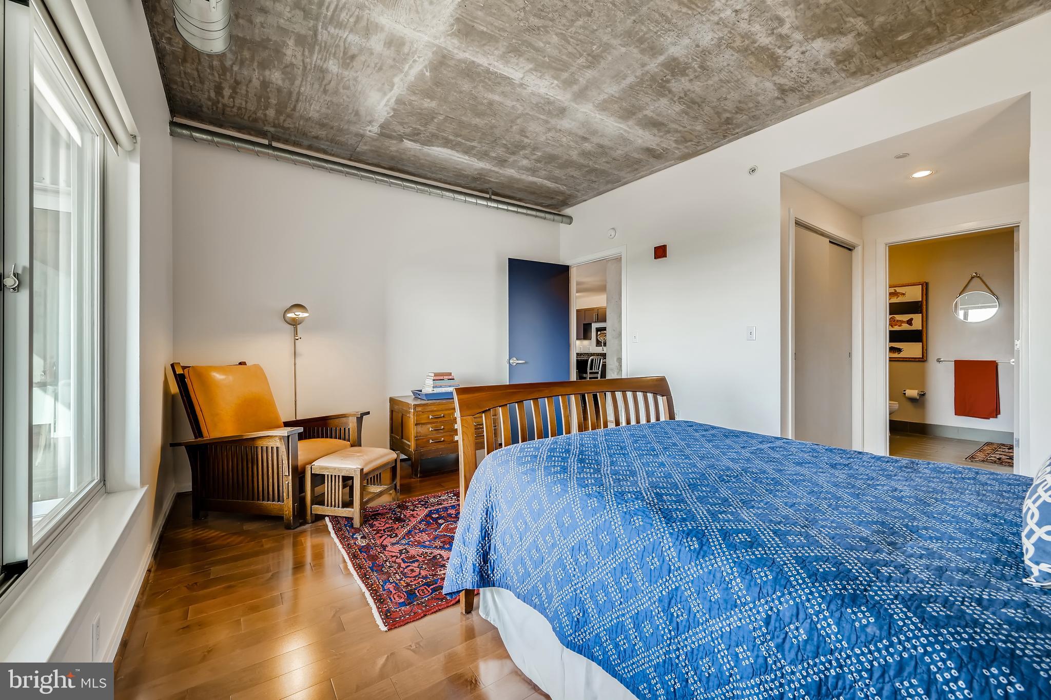 1200 Steuart Street, Unit 720 Baltimore, MD 21230 - Photo 12 of 79 Bedroom