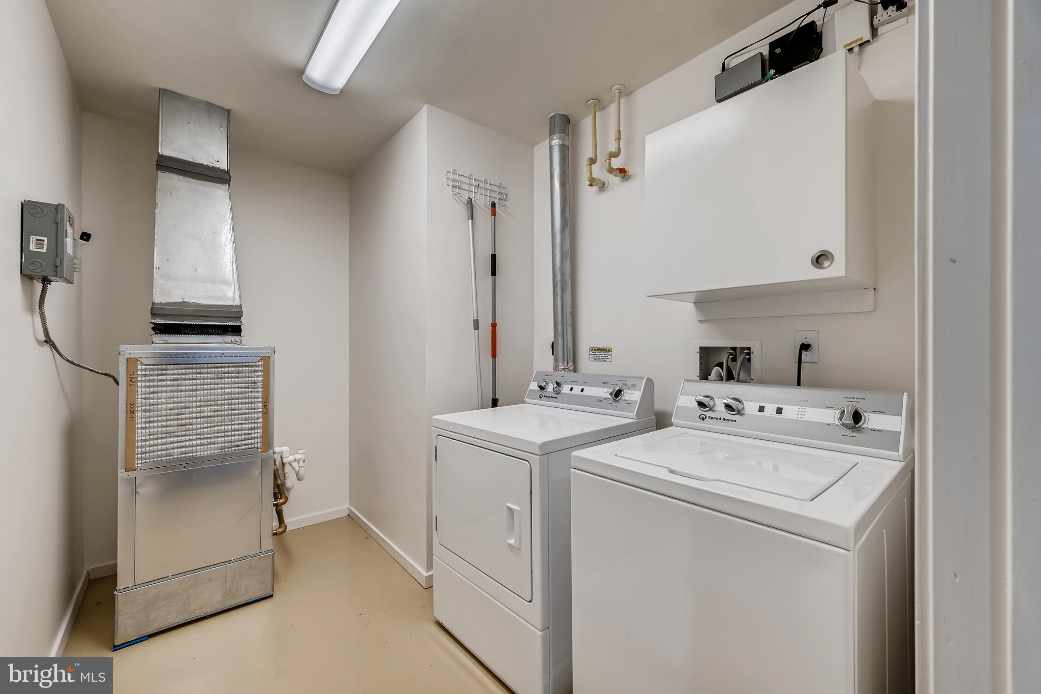 1200 Steuart Street, Unit 720 Baltimore, MD 21230 - Photo 16 of 79 Laundry Room