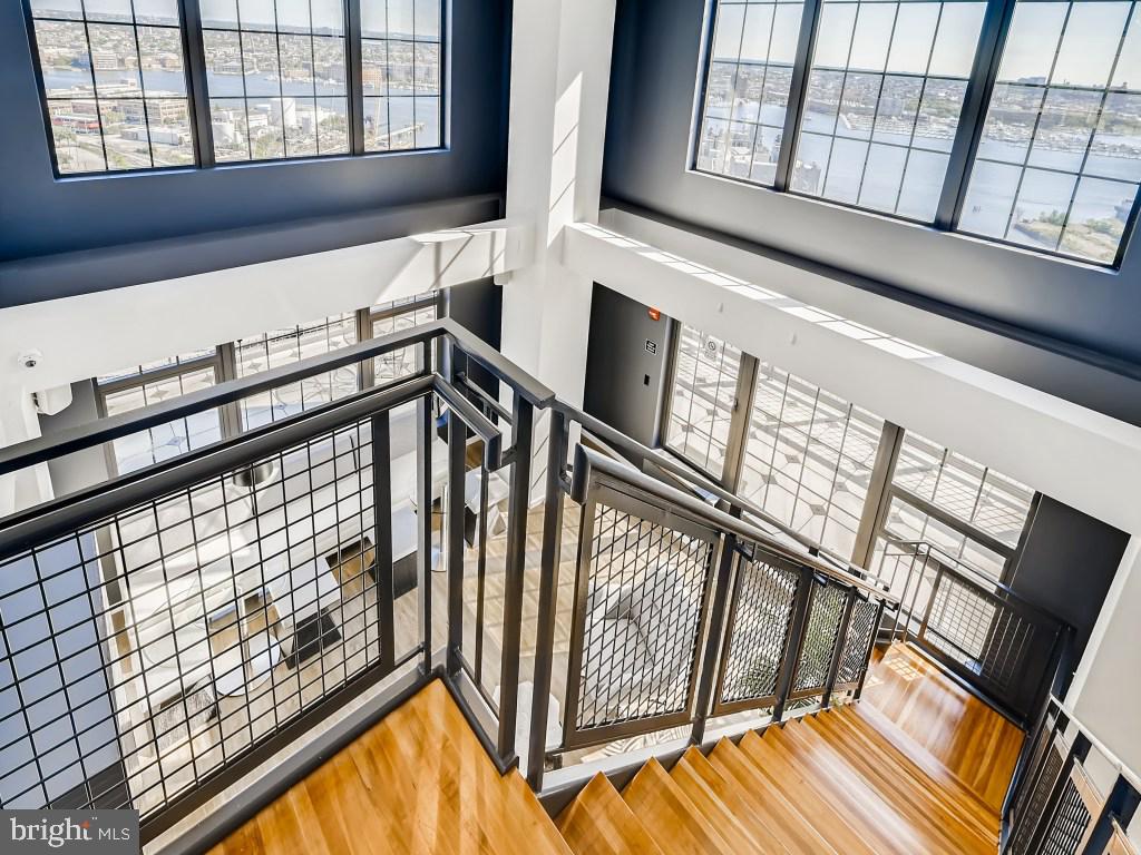 1200 Steuart Street, Unit 720 Baltimore, MD 21230 - Photo 34 of 79 Sky Lounge - community amenity