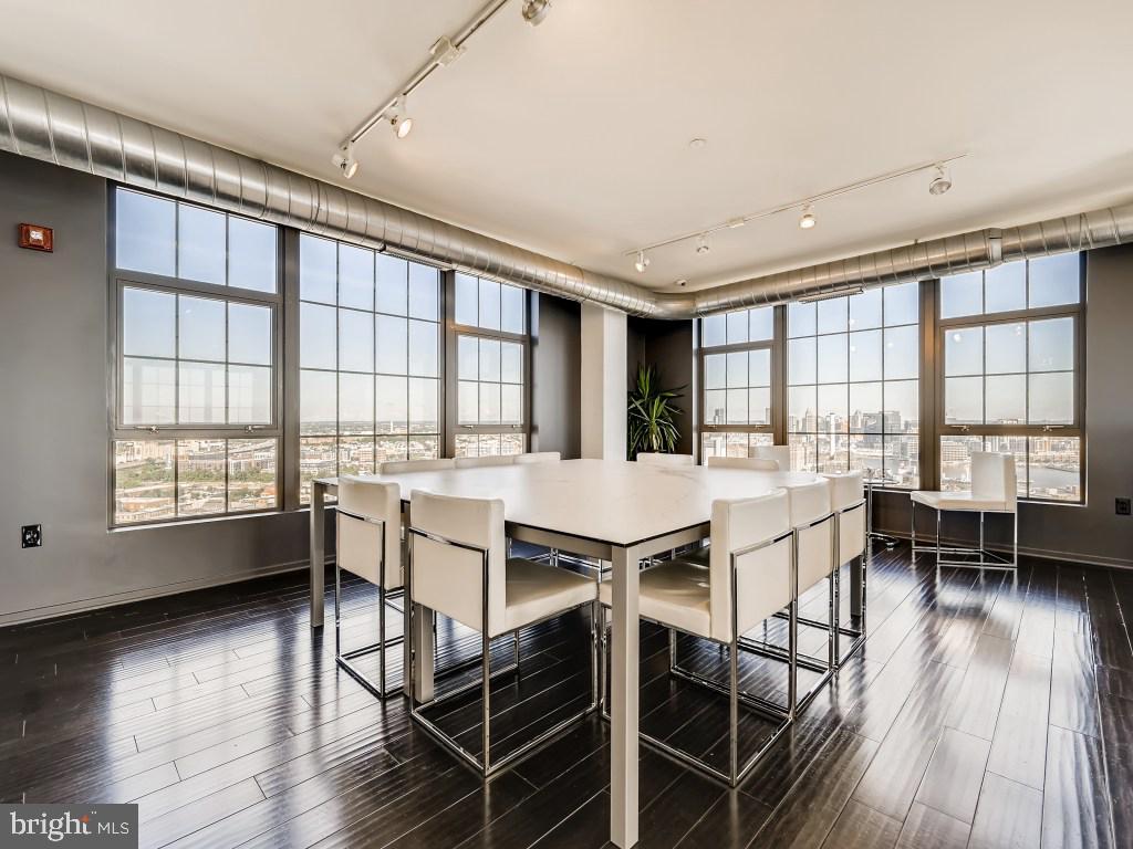 1200 Steuart Street, Unit 720 Baltimore, MD 21230 - Photo 35 of 79 Sky Lounge - community amenity