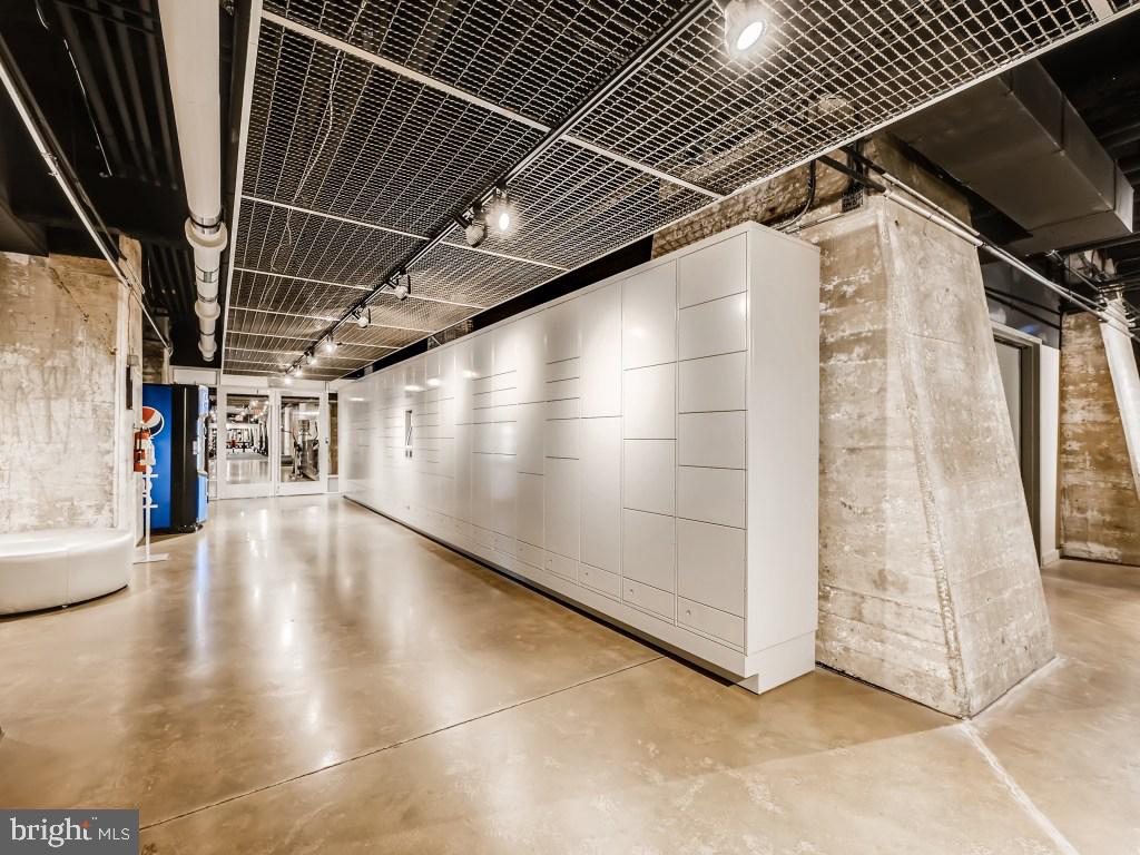 1200 Steuart Street, Unit 720 Baltimore, MD 21230 - Photo 45 of 79 Package Concierge - automated package storage