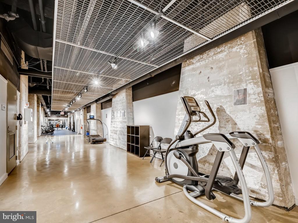 1200 Steuart Street, Unit 720 Baltimore, MD 21230 - Photo 46 of 79 Gym - community amenity