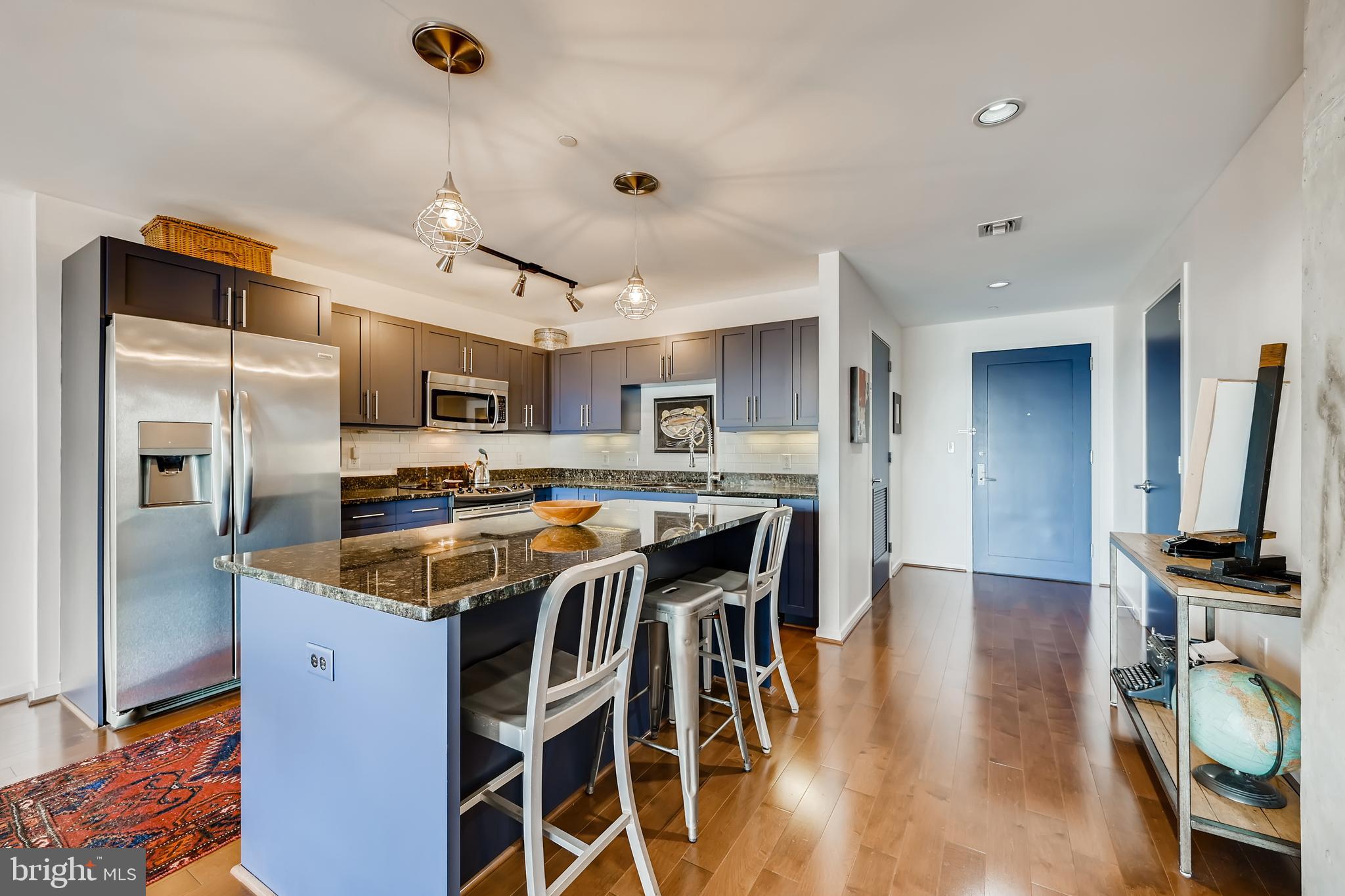 1200 Steuart Street, Unit 720 Baltimore, MD 21230 - Photo 6 of 79 Kitchen
