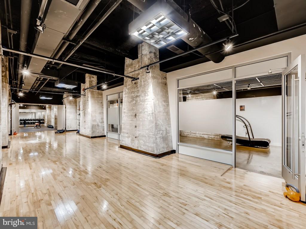 1200 Steuart Street, Unit 720 Baltimore, MD 21230 - Photo 50 of 79 Gym - community amenity
