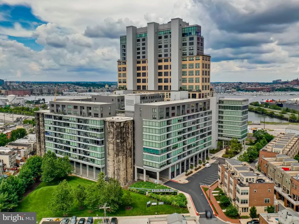 1200 Steuart Street, Unit 720 Baltimore, MD 21230 - Photo 56 of 79 Silo Point