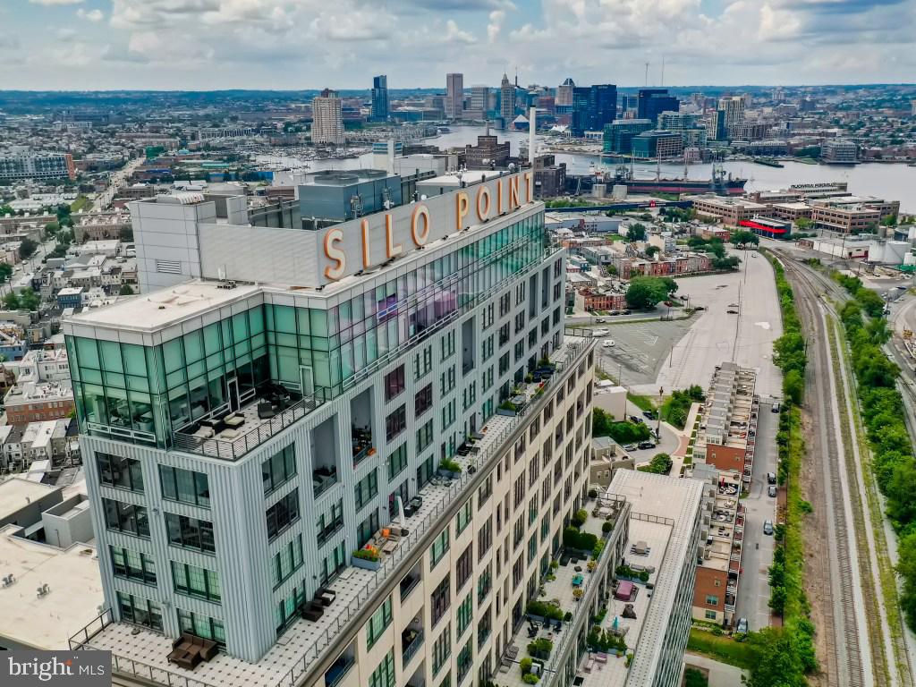 1200 Steuart Street, Unit 720 Baltimore, MD 21230 - Photo 58 of 79 Silo Point