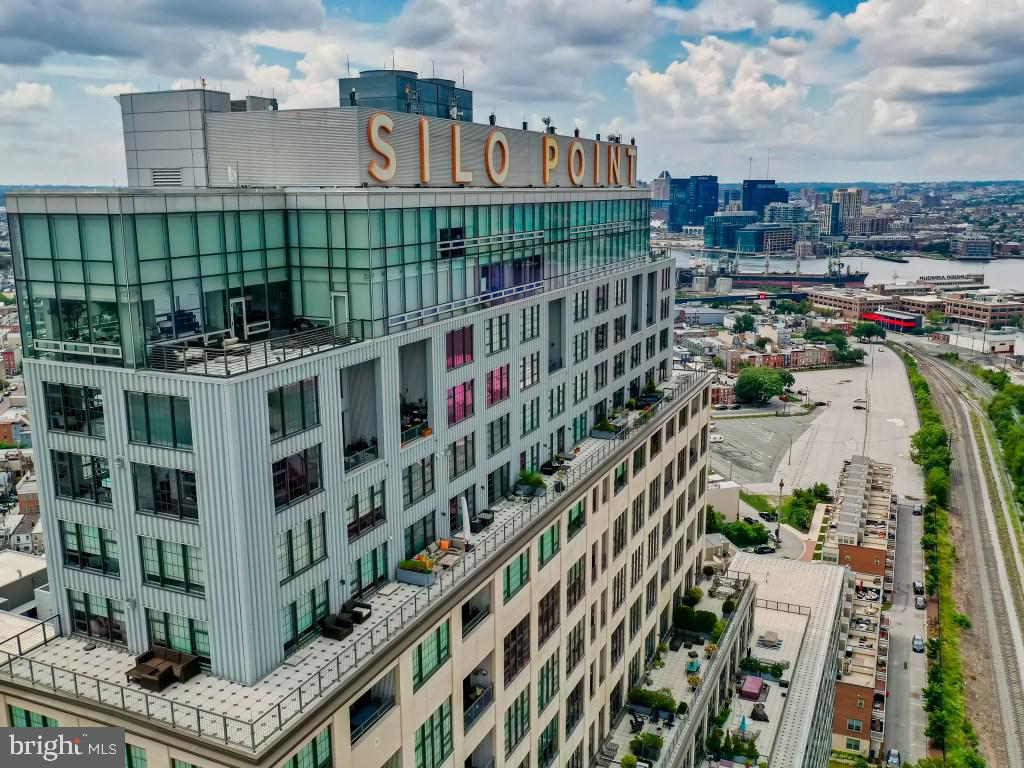 1200 Steuart Street, Unit 720 Baltimore, MD 21230 - Photo 59 of 79 Silo Point