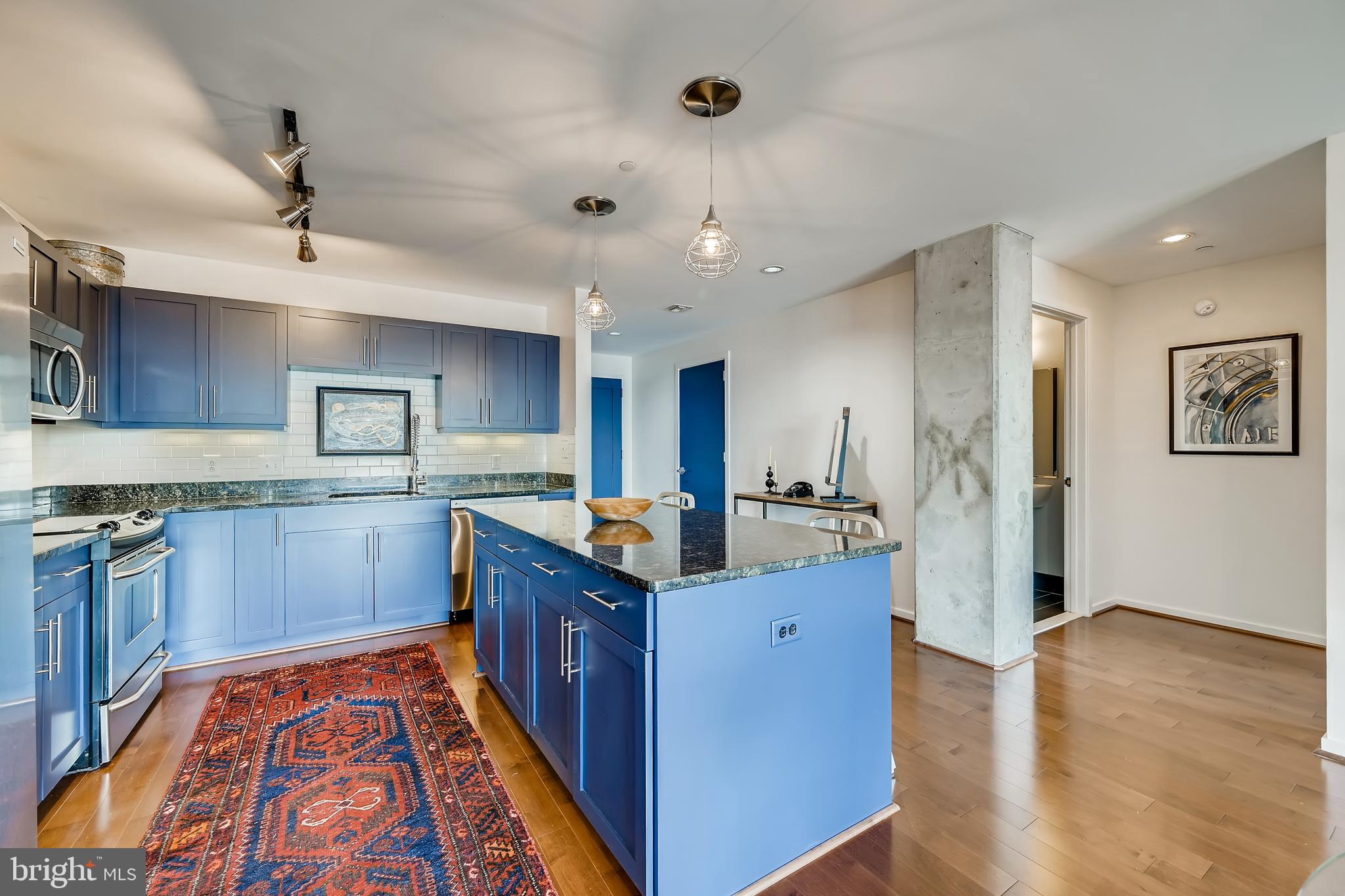 1200 Steuart Street, Unit 720 Baltimore, MD 21230 - Photo 7 of 79 Kitchen