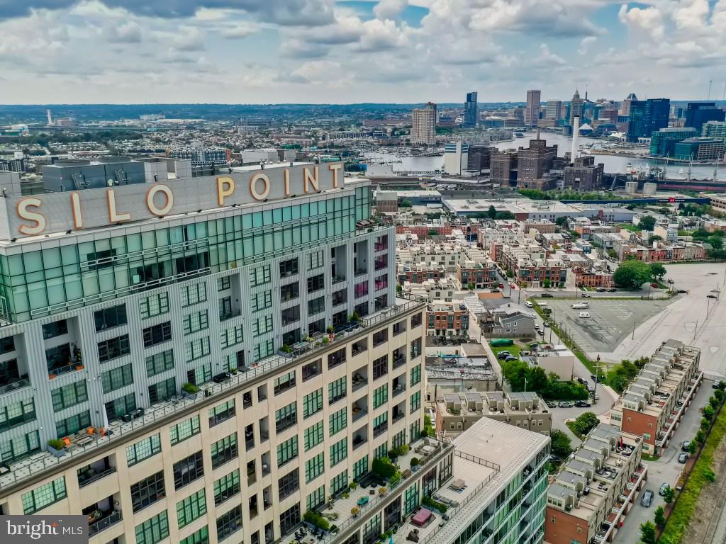 1200 Steuart Street, Unit 720 Baltimore, MD 21230 - Photo 60 of 79 Silo Point