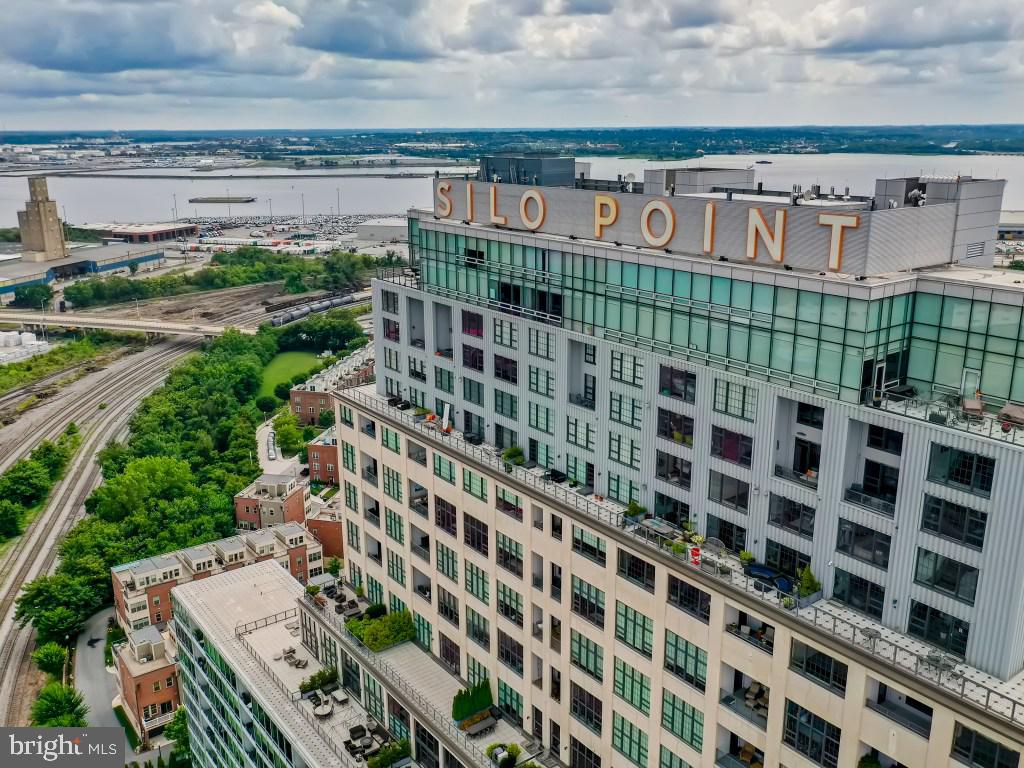 1200 Steuart Street, Unit 720 Baltimore, MD 21230 - Photo 61 of 79 Silo Point