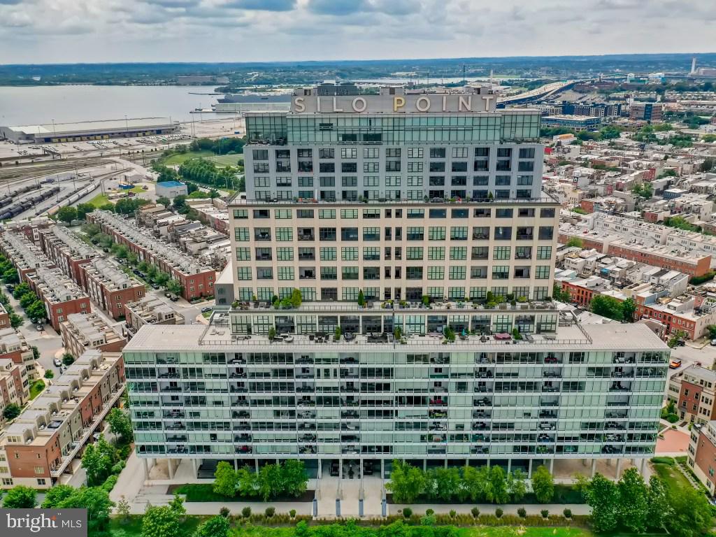 1200 Steuart Street, Unit 720 Baltimore, MD 21230 - Photo 62 of 79 Silo Point