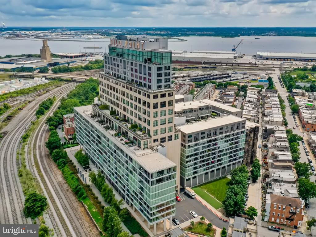 1200 Steuart Street, Unit 720 Baltimore, MD 21230 - Photo 63 of 79 Silo Point