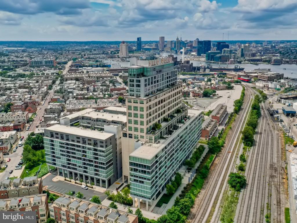 1200 Steuart Street, Unit 720 Baltimore, MD 21230 - Photo 64 of 79 Silo Point