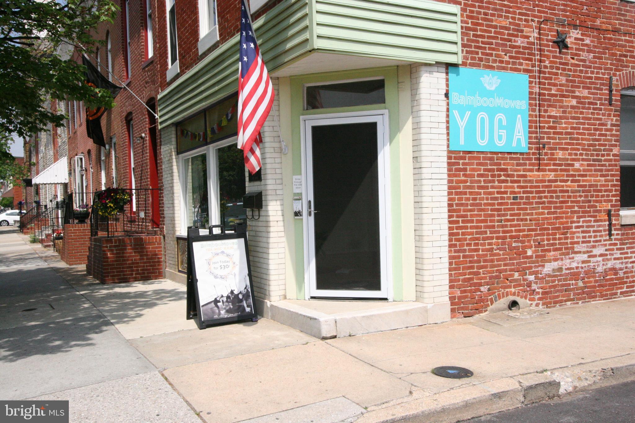 1200 Steuart Street, Unit 720 Baltimore, MD 21230 - Photo 67 of 79 Bamboo Yoga
