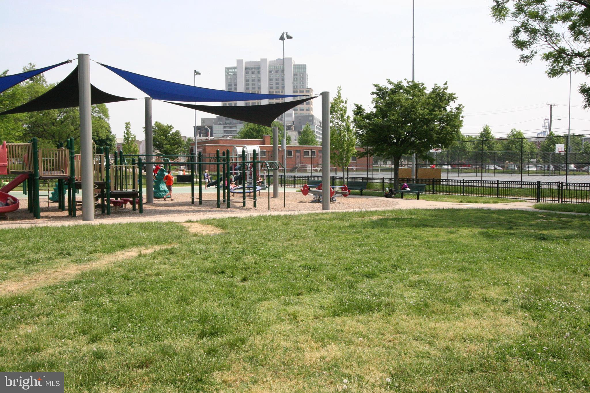 1200 Steuart Street, Unit 720 Baltimore, MD 21230 - Photo 73 of 79 Children's Playground in Latrobe Park