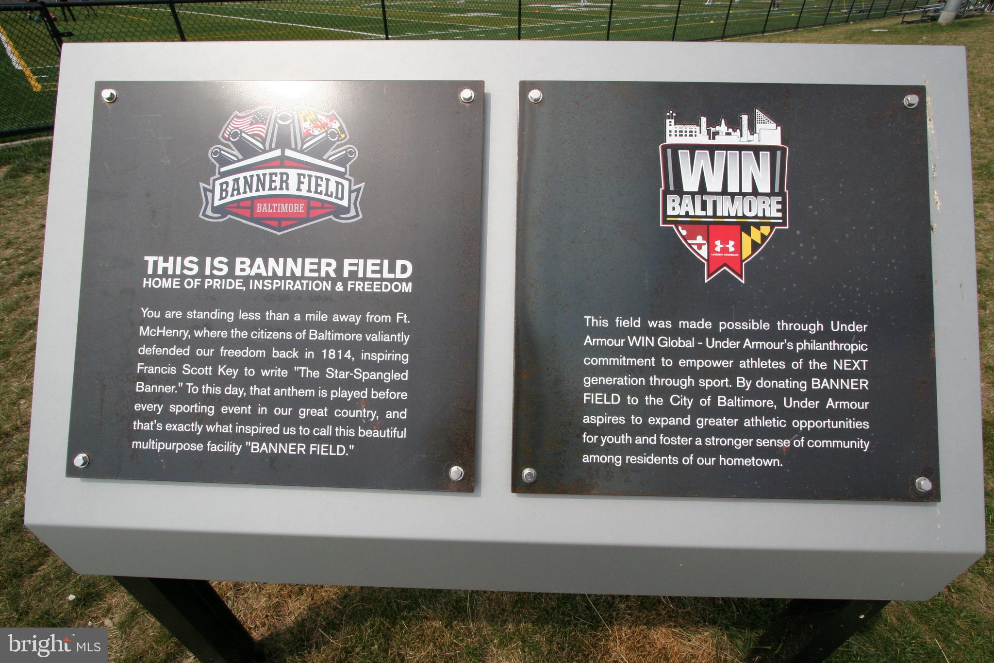1200 Steuart Street, Unit 720 Baltimore, MD 21230 - Photo 74 of 79 Banner Field