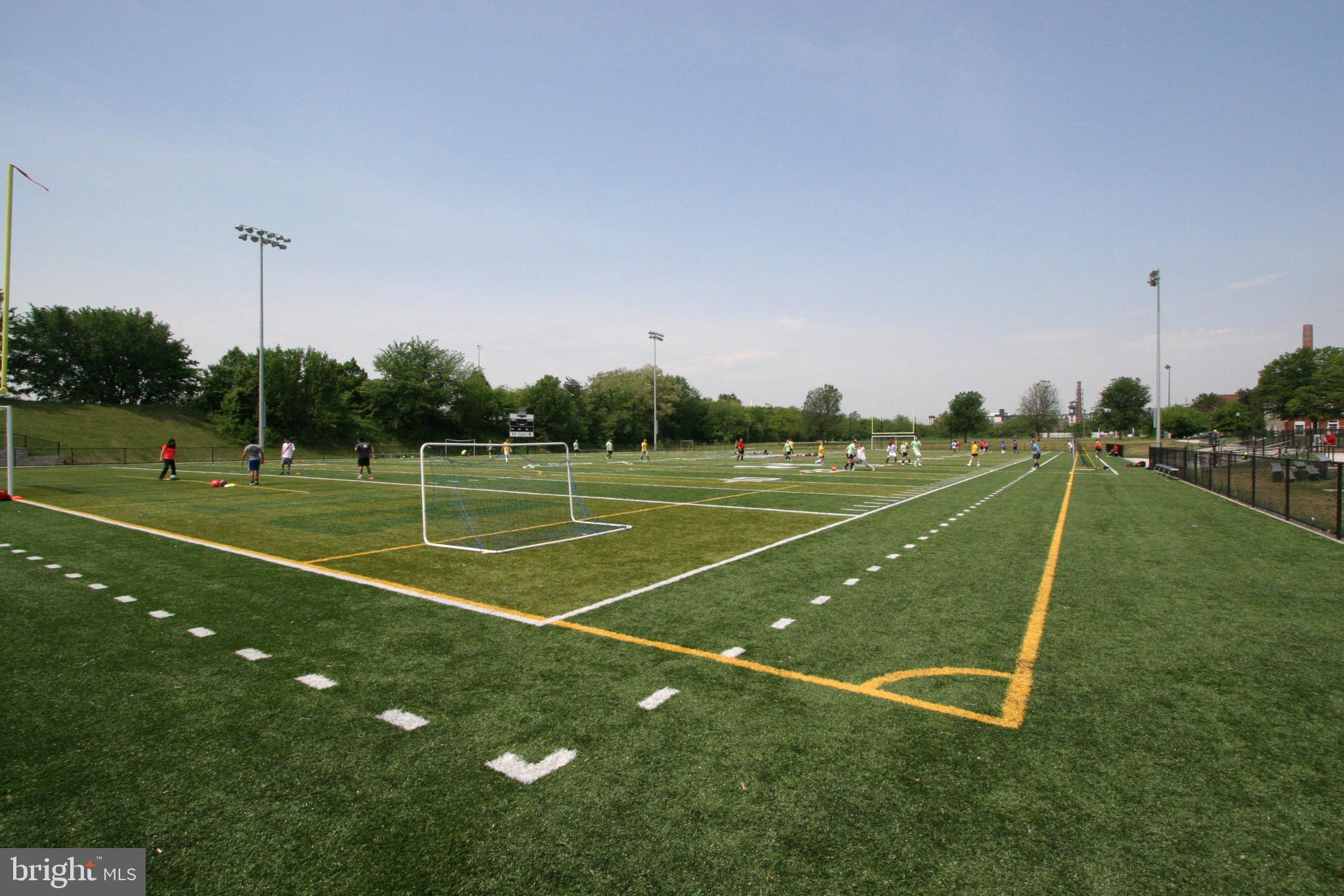 1200 Steuart Street, Unit 720 Baltimore, MD 21230 - Photo 75 of 79 Banner Field