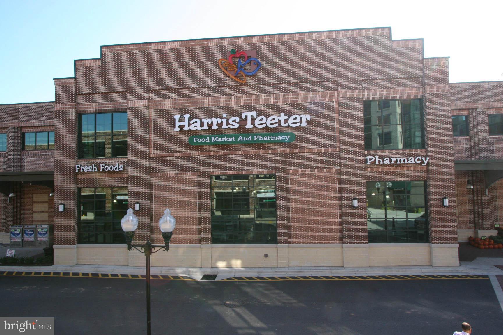 1200 Steuart Street, Unit 720 Baltimore, MD 21230 - Photo 77 of 79 Harris Teeter - 3/4 mile walk