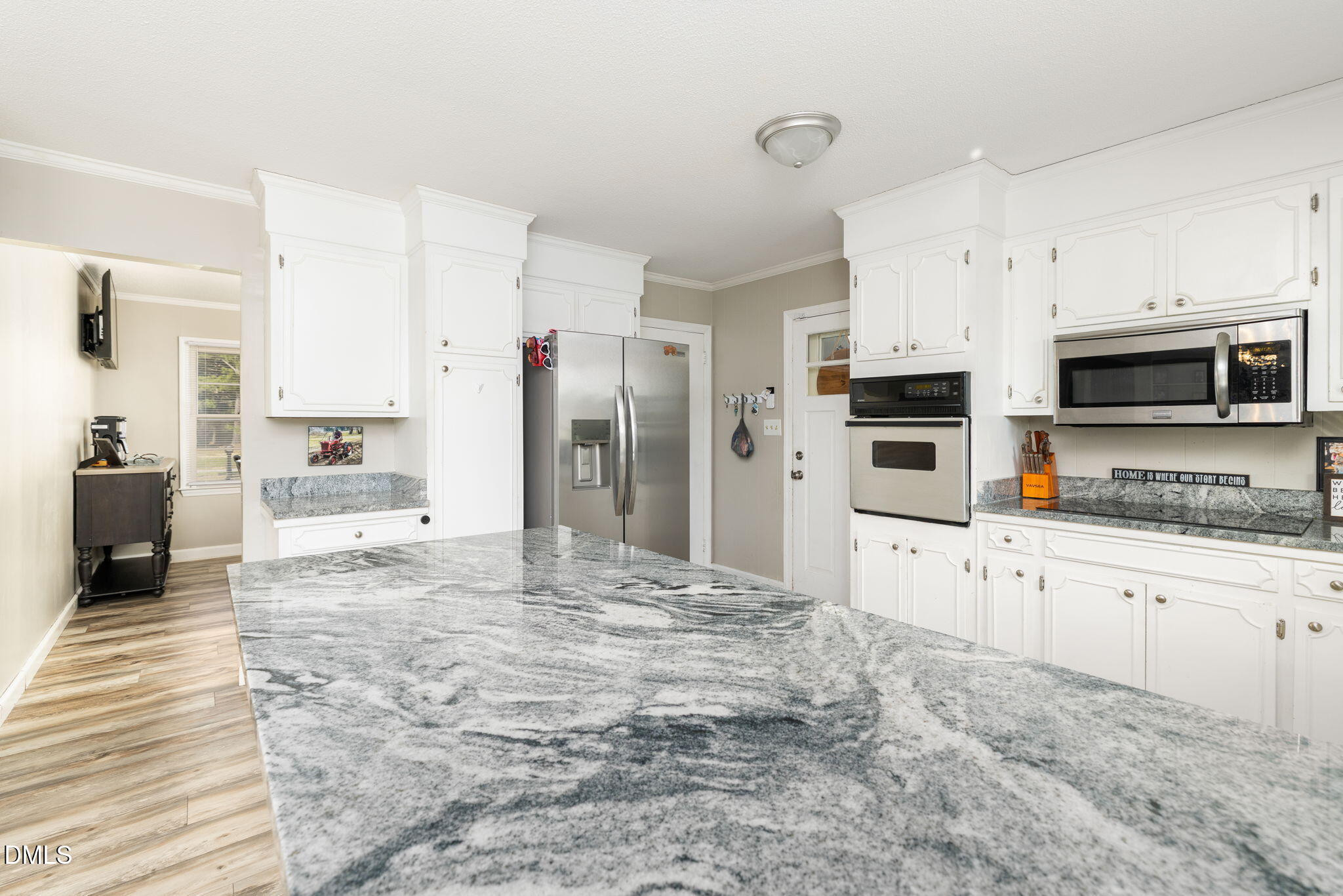 2732 Nutbush Road Henderson, NC 27537 - Photo 8 of 37 Kitchen