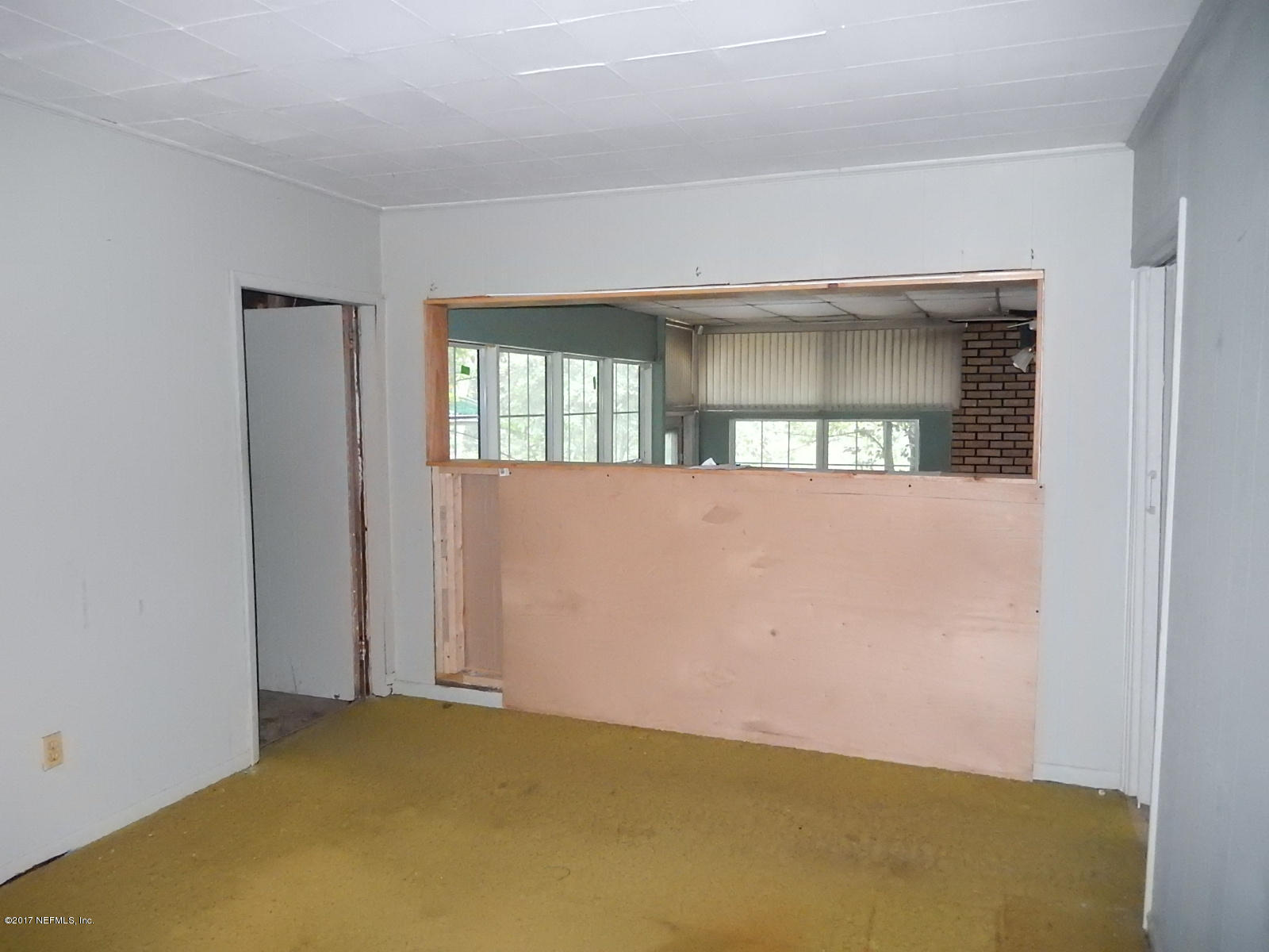 3272 Peoria Road Orange Park, FL 32065 - Photo 20 of 36 bonus room - view 2