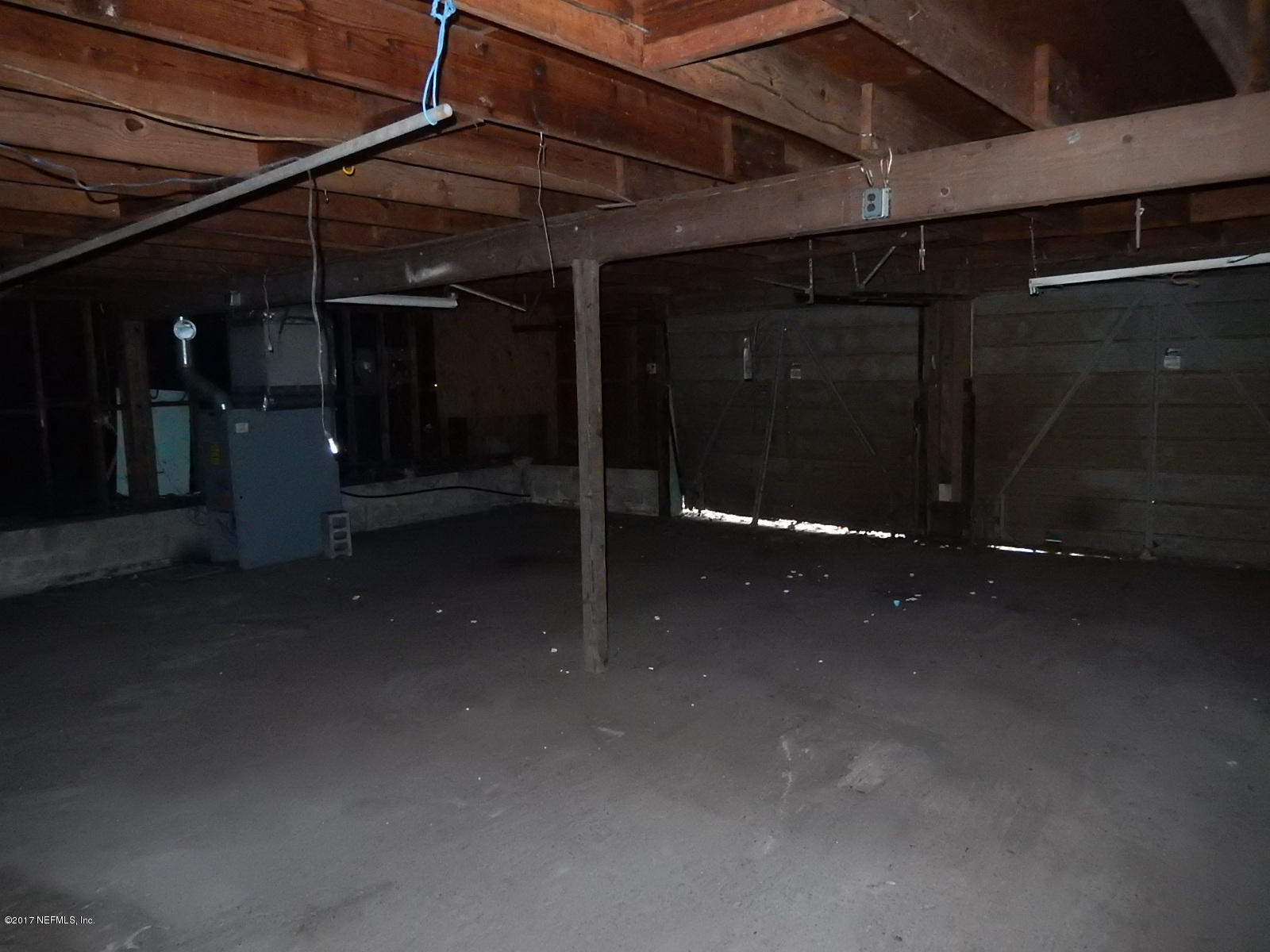 3272 Peoria Road Orange Park, FL 32065 - Photo 29 of 36 garage - lower level