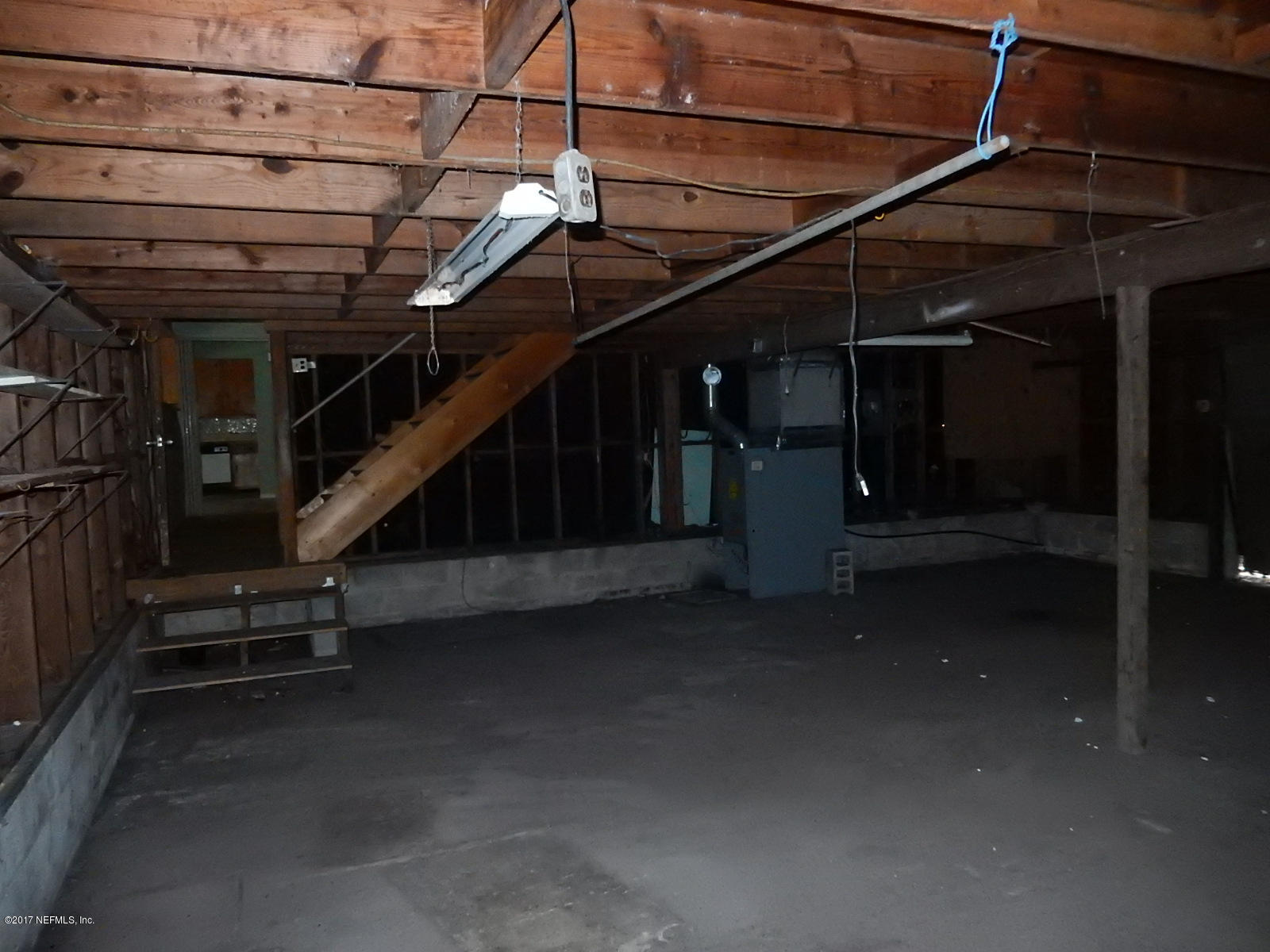 3272 Peoria Road Orange Park, FL 32065 - Photo 30 of 36 garage - lower level - view 2