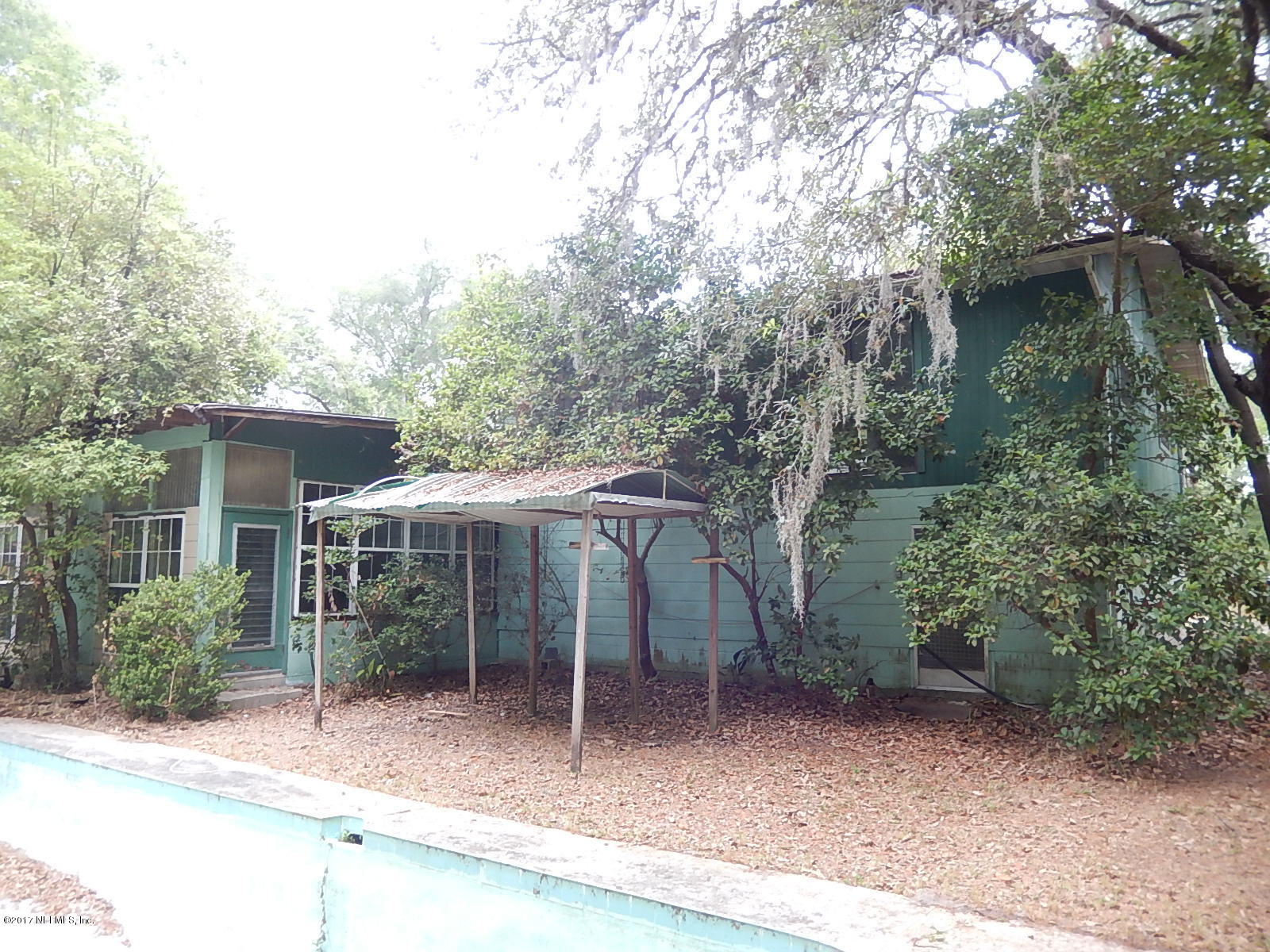 3272 Peoria Road Orange Park, FL 32065 - Photo 34 of 36 rear - view 2