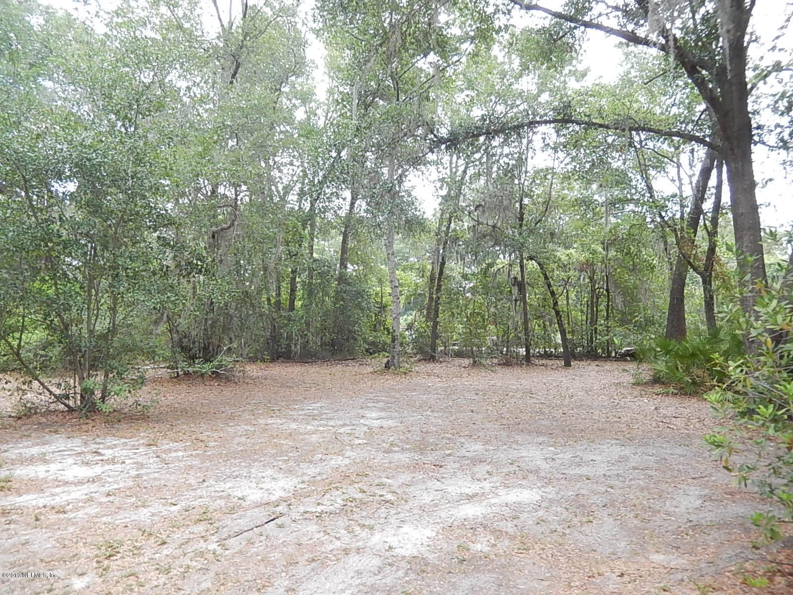 3272 Peoria Road Orange Park, FL 32065 - Photo 4 of 36 front of lot