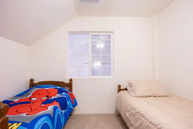 a front view of house with yard