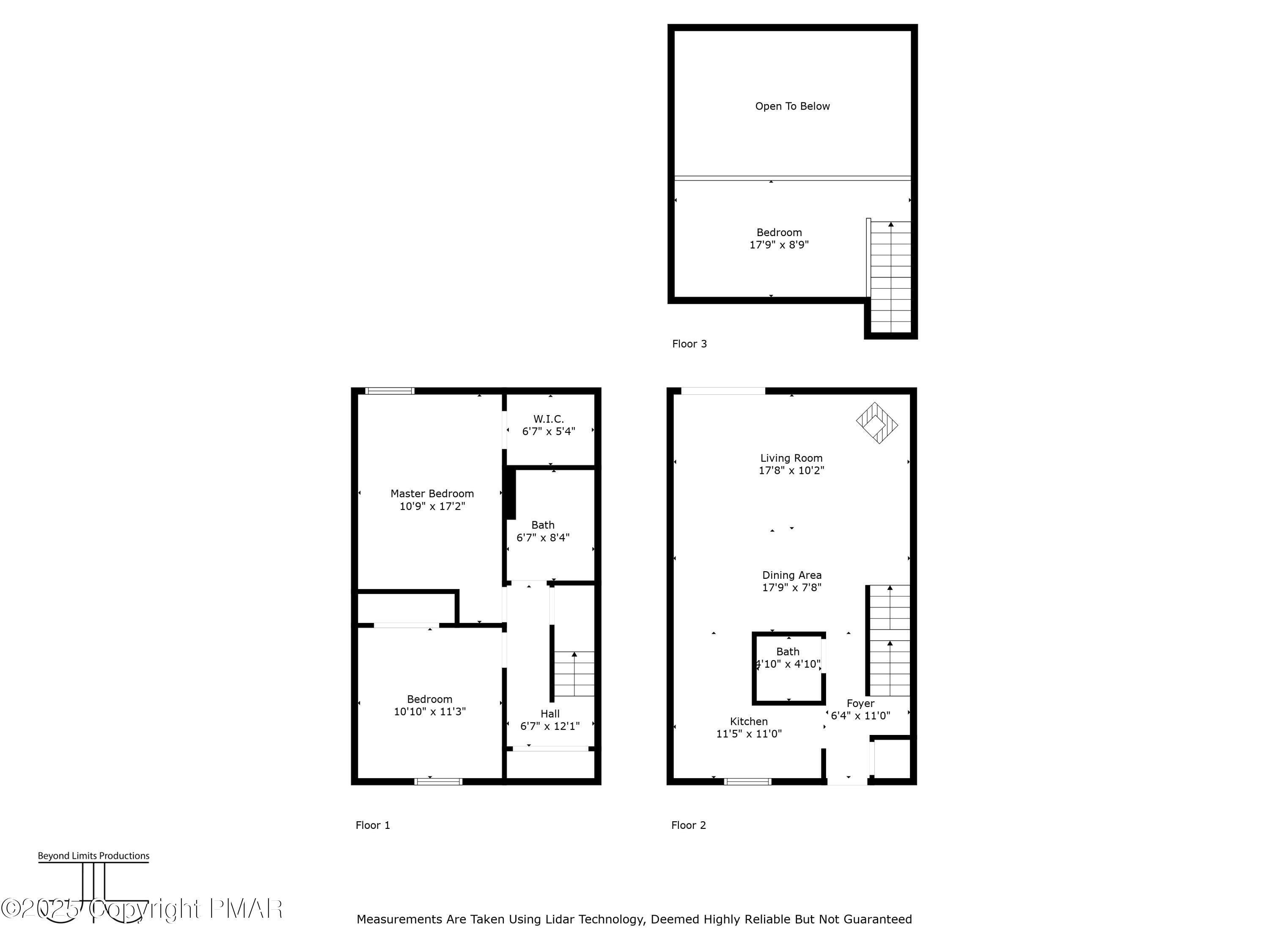 4 Middle Village Way Tannersville, PA 18372 - Photo 36 of 36 a picture of a floor plan
