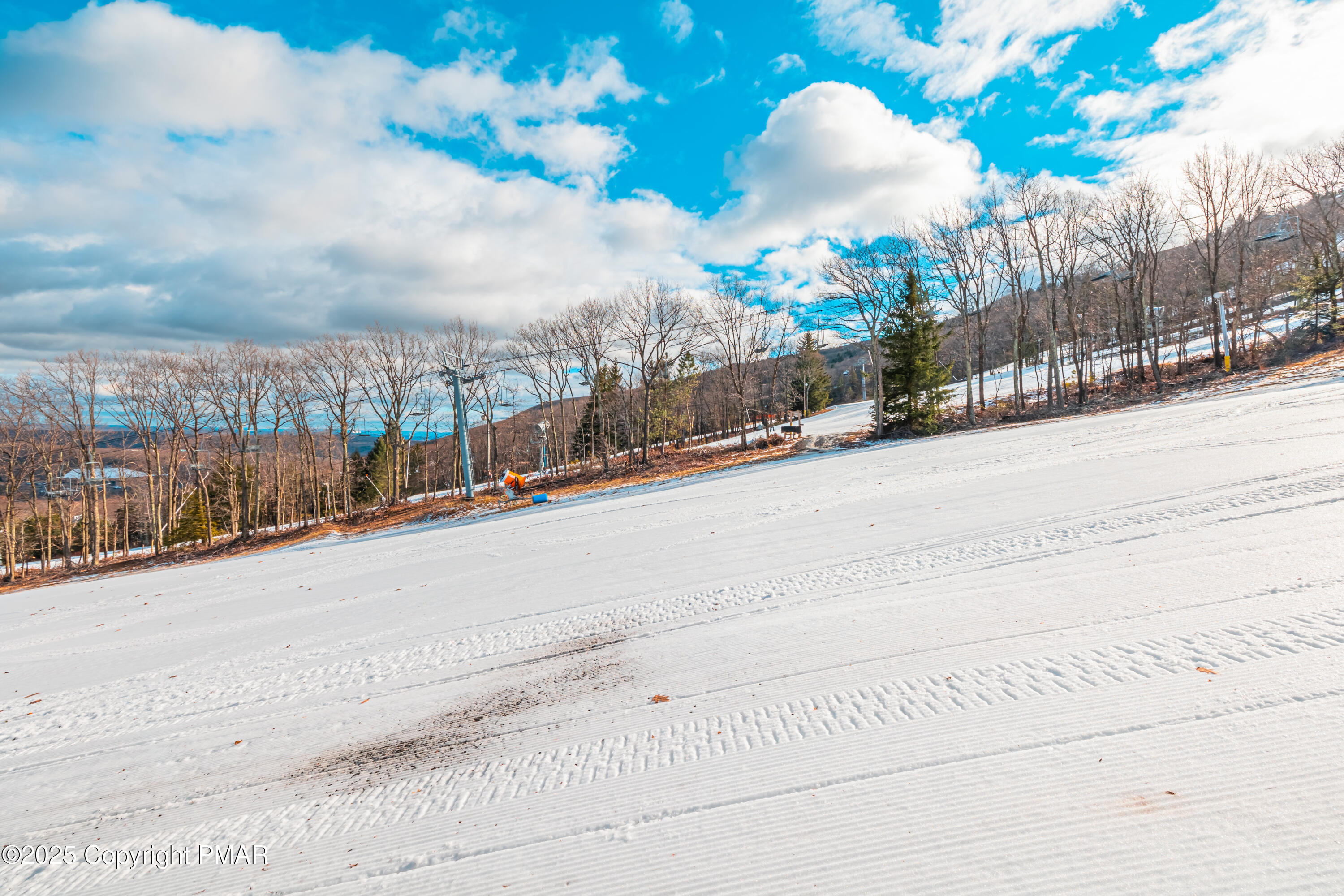 4 Middle Village Way Tannersville, PA 18372 - Photo 28 of 36 a view of a terrace