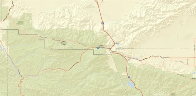 $7,000 | 0 Truman Drive, Frazier Park, CA 93225