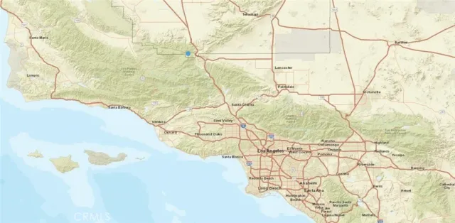 $7,000 | 0 Truman Drive, Frazier Park, CA 93225