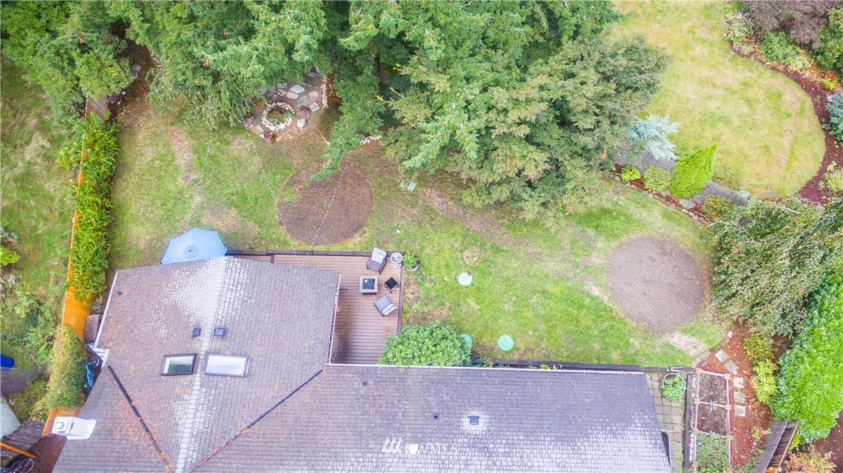 14634 Southeast 140th Street Renton, WA 98059 - Photo 34 of 35 an aerial view of a house