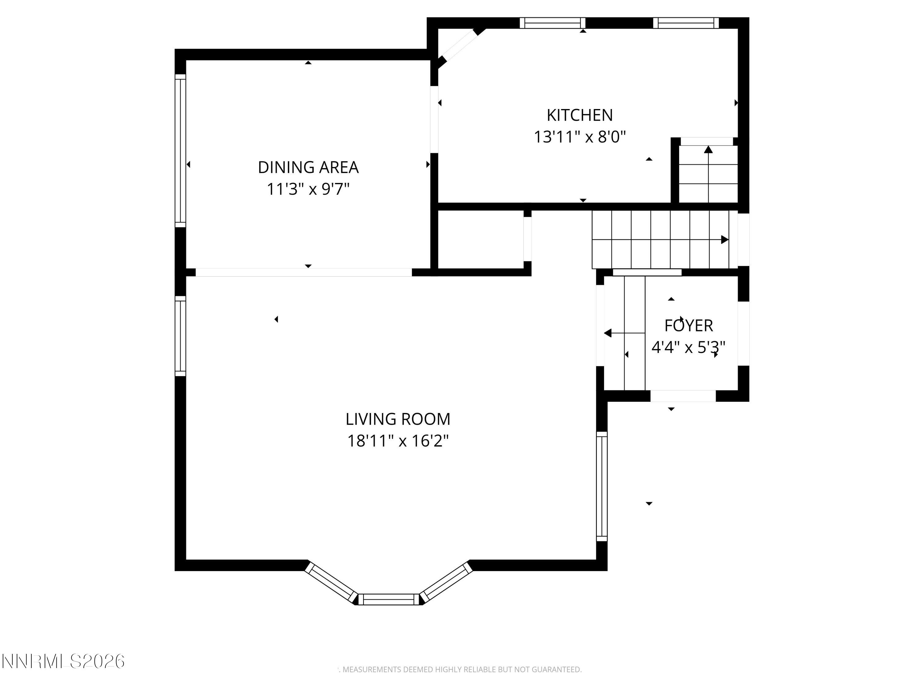 347 Mary Street Reno, NV 89509 - Photo 36 of 39 2nd_floor_347_mary_street_reno_with_dim