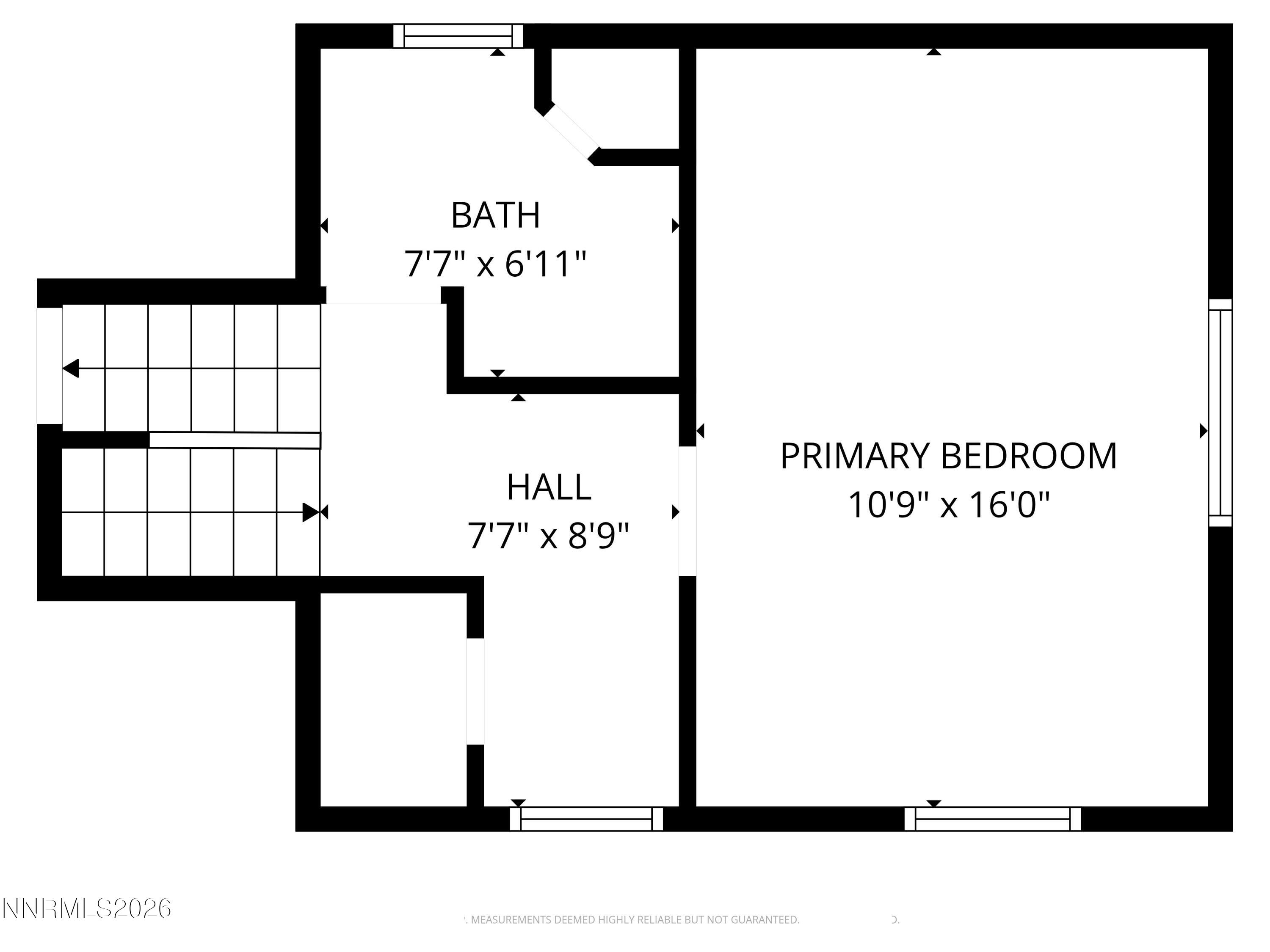 347 Mary Street Reno, NV 89509 - Photo 37 of 39 3rd_floor_347_mary_street_reno_with_dim