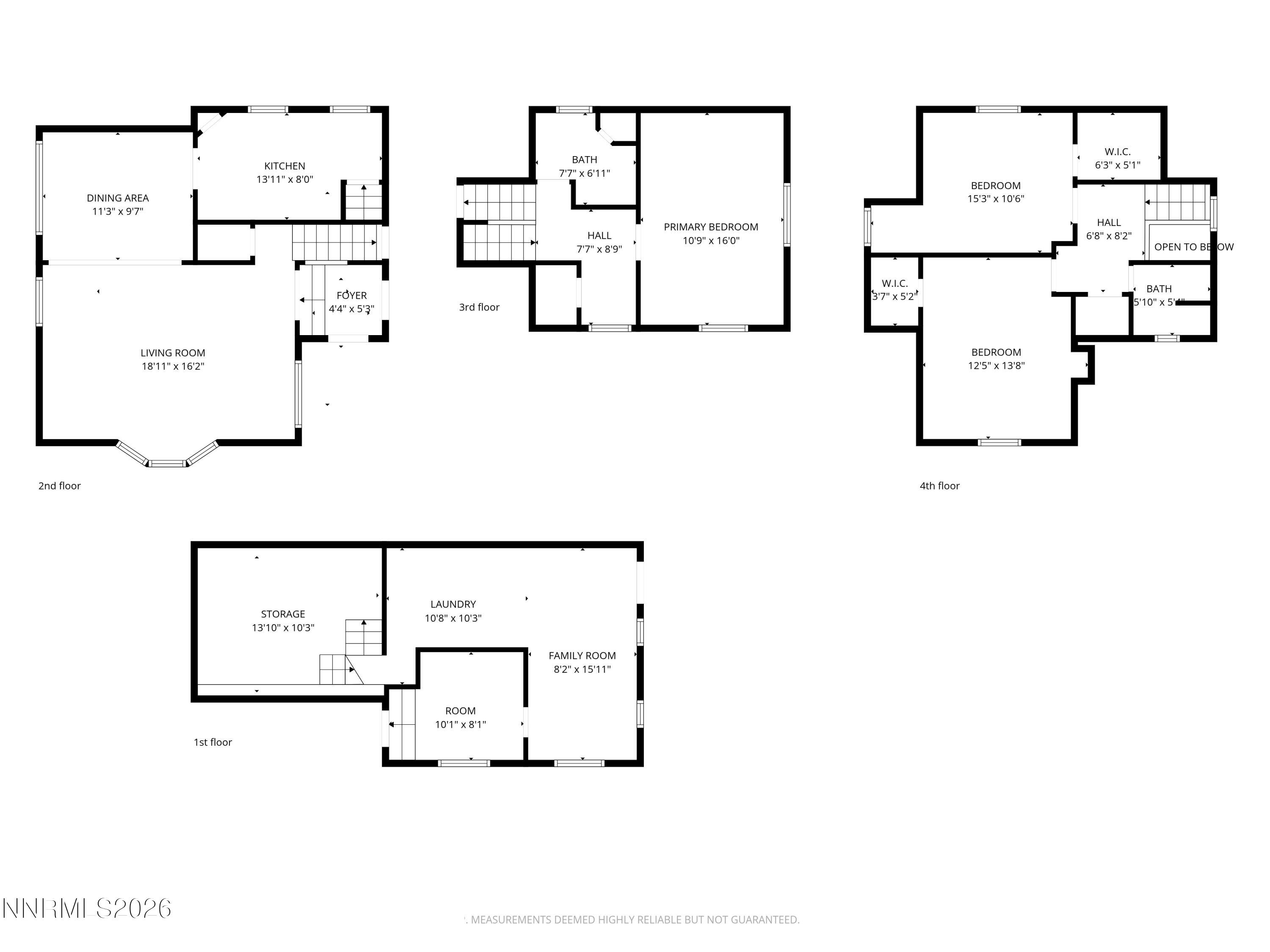347 Mary Street Reno, NV 89509 - Photo 39 of 39 all_floors_347_mary_street_reno_with_dim