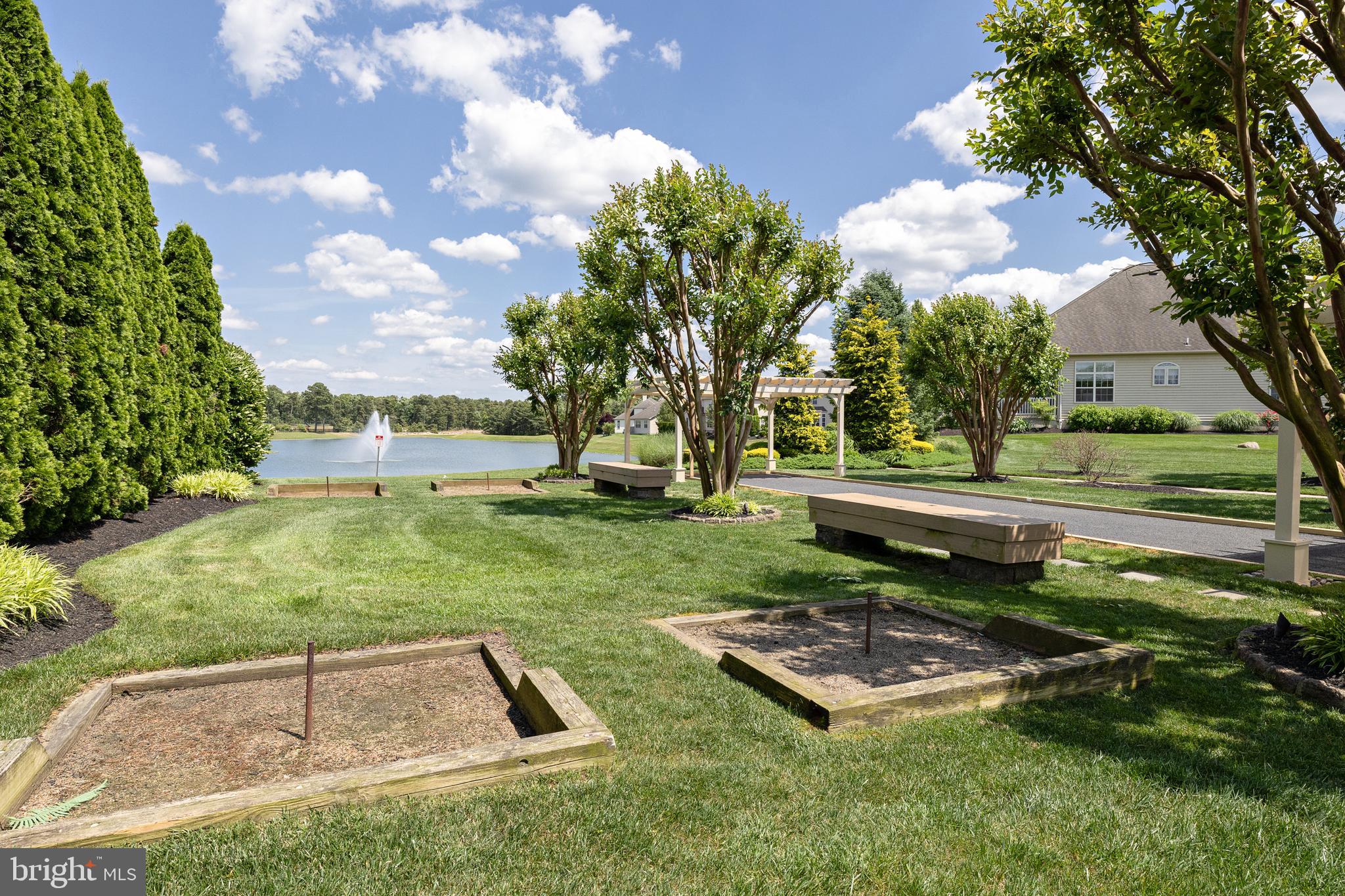35 Genova Drive West Berlin, NJ 08091 - Photo 47 of 50 Next to clubhouse
