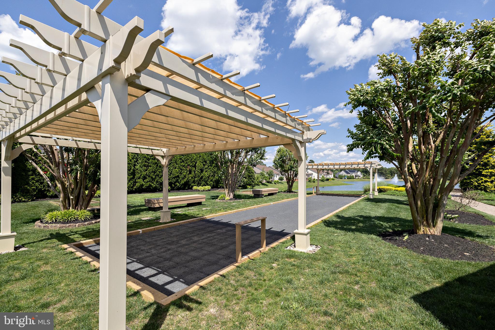 35 Genova Drive West Berlin, NJ 08091 - Photo 48 of 50 Next to clubhouse