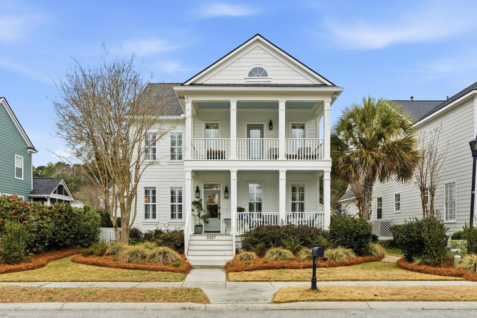 3337 Ethan Street Mount Pleasant, SC 29466 - Photo 1 of 58