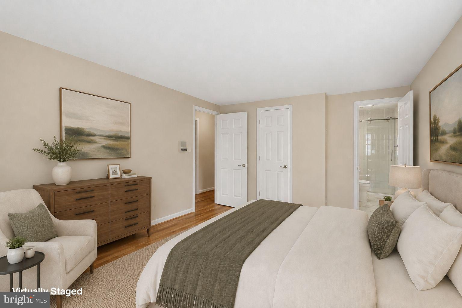 8406 Geneva Mason Road Potomac, MD 20854 - Photo 13 of 20 Primary Bedroom